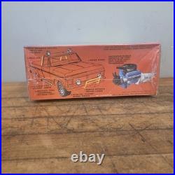 AMT BOONIE BOSS T412 Ford Custom Pickup Truck Model Kit Hobby SEALED