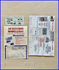 AMT Bigfoot 4x4x4 No. 6712 1/25 Model Kit Open Box
