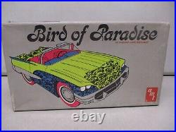 AMT Bird of Paradise 1960 Ford Thunderbird Convertible 1/25