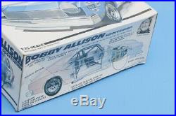 AMT Bobby Allison AMC Matador Sportsman, 1/25 Scale Model Kit, Free Shipping