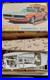 AMT Boxed 125 1968 Pontiac Firebird 400 Model Kit No 5768-200