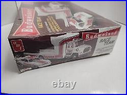 AMT Budweiser Race Team Mustang Funny Car Ford Ramp Truck KIT 1/25 Sealed