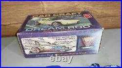 AMT CAR CRAFT DREAM ROD SHOW CAR scale kit