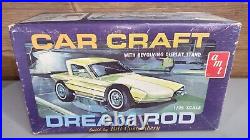 AMT CAR CRAFT DREAM ROD SHOW CAR scale kit