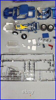 AMT CAR CRAFT DREAM ROD SHOW CAR scale kit