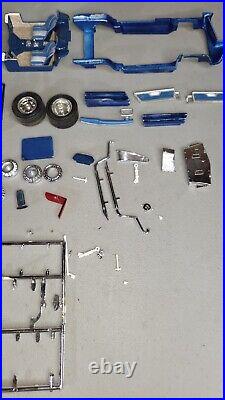 AMT CAR CRAFT DREAM ROD SHOW CAR scale kit