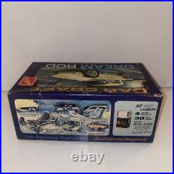 AMT Car Craft Dream Rod By Bill Cushenbery car model kit