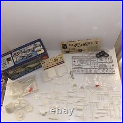 AMT Car Craft Dream Rod By Bill Cushenbery car model kit