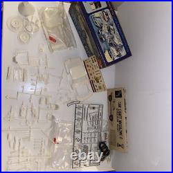 AMT Car Craft Dream Rod By Bill Cushenbery car model kit