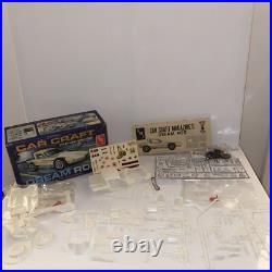 AMT Car Craft Dream Rod By Bill Cushenbery car model kit