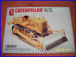 AMT Caterpillar D8H bulldozer, open. Made in the USA