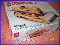 AMT Caterpillar D8H bulldozer, open. Made in the USA