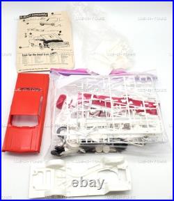 AMT Chevelle Drag Team Chevrolet Impala/Chevelle Funny Car/Trailer Model Kit