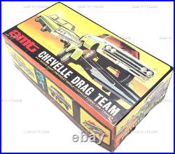 AMT Chevelle Drag Team Chevrolet Impala/Chevelle Funny Car/Trailer Model Kit