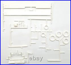 AMT Chevelle Drag Team Chevrolet Model Kit (INCOMPLETE SEE DESCRIPTION)