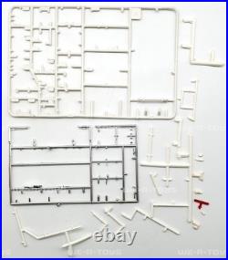 AMT Chevelle Drag Team Chevrolet Model Kit (INCOMPLETE SEE DESCRIPTION)