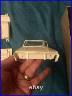 AMT Chevelle Drag Team Original Issue 63 Impala SS'65 Chevelle Funny Car