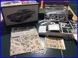 AMT Chevelle Super Boss Funny Car Original Kit