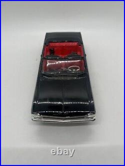 AMT Chevy II Nova Convertible 1962 Customizing 125 Model Car Kit K7012 149