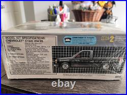AMT Chevy SS454 Pick Up Truck Model Kit. Factory Sealed MINT. 1/25th Scale(1991)