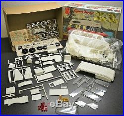 AMT Chevy Van Open Road Mini Motor Home Factory Sealed Inside Stock or Custom