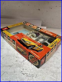 AMT Cobra Roadster Slot Stars Racing Kit 1/25 Car Model Kit RARE