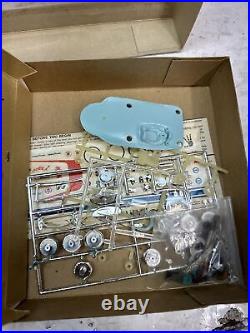 AMT Cobra Roadster Slot Stars Racing Kit 1/25 Car Model Kit RARE