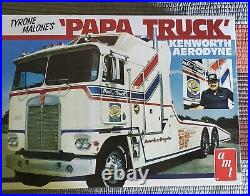 AMT Combo Super Boss Truck and Papa Truck Model Kits