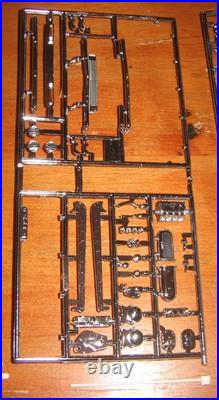 AMT Crazy Horse II Ford Pinto Funny Car Unbuilt 1/25 Kit # T405 with No Box 70's AMT Crazy Horse II Ford Pinto Funny Car Unbuilt 1/25 Kit # T405 with No Box 70's