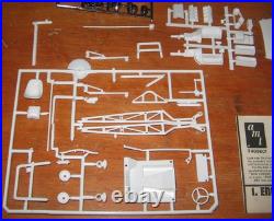 AMT Crazy Horse II Ford Pinto Funny Car Unbuilt 1/25 Kit # T405 with No Box 70's AMT Crazy Horse II Ford Pinto Funny Car Unbuilt 1/25 Kit # T405 with No Box 70's