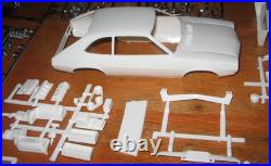 AMT Crazy Horse II Ford Pinto Funny Car Unbuilt 1/25 Kit # T405 with No Box 70's