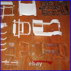 AMT Crazy Horse II Ford Pinto Funny Car Unbuilt 1/25 Kit # T405 with No Box 70's