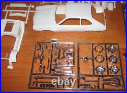 AMT Crazy Horse II Ford Pinto Funny Car Unbuilt 1/25 Kit # T405 with No Box 70's