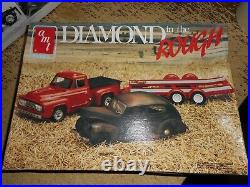AMT Diamond in the Rough Model in Box Sealed Parts 1/25