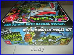 AMT Dirty Donny Pinball Punk Resin Monster Model Kit 997/12 Over 8 Tall