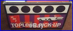 AMT Dodge Deora 1/25 Topless Pickup Model Kit Unbuilt Rare Truck #2033 ++