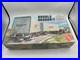 AMT Double Header Two Trailmobile Exterior Post Vans 1/25 Model Kit #T521 Sealed