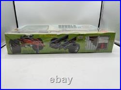 AMT Double Header Two Trailmobile Exterior Post Vans 1/25 Model Kit #T521 Sealed