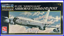 AMT EC-135C Looking Glass Airborne Command Post 172 Model Kit #8955