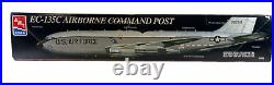 AMT EC-135C Looking Glass Airborne Command Post 172 Model Kit #8955