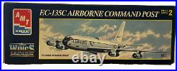 AMT EC-135C Looking Glass Airborne Command Post 172 Model Kit #8955