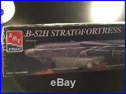 AMT/ERTL 172 Boeing B-52H Stratofortress Plastic Model Kit #8623-10DO 1993 NEW