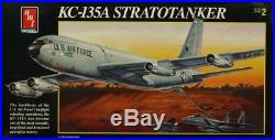 AMT ERTL 172 KC-135A Stratotanker Plastic Model Kit #8848U