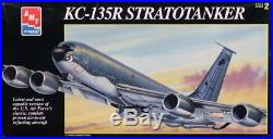 AMT ERTL 172 KC-135R Stratotanker Plastic Aircraft Model Kit #8909U