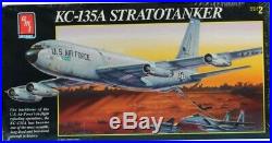 AMT ERTL 172 KC-135 A KC-135A Stratotanker Plastic Aircraft Model Kit #8848U