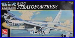 AMT/ERTL 172 Wings Aviation Collection B-52 G Stratofortress Model Kit #8633U