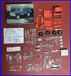 AMT ERTL 1984 GMC Pickup Square Body 125 Scale (3) Model Kit 31939 W Boxes