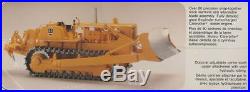 AMT/ERTL 1/25 #6670 Caterpillar D8H Bulldozer Model Kit-Factory Sealed