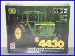 AMT ERTL 1/25 ScaleJohn Deere 4430 Tractor Factory Sealed