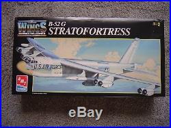 AMT/ERTL 1/72 Boeing B-52G Stratofortress (with AGM-28 Hound Dog missiles)